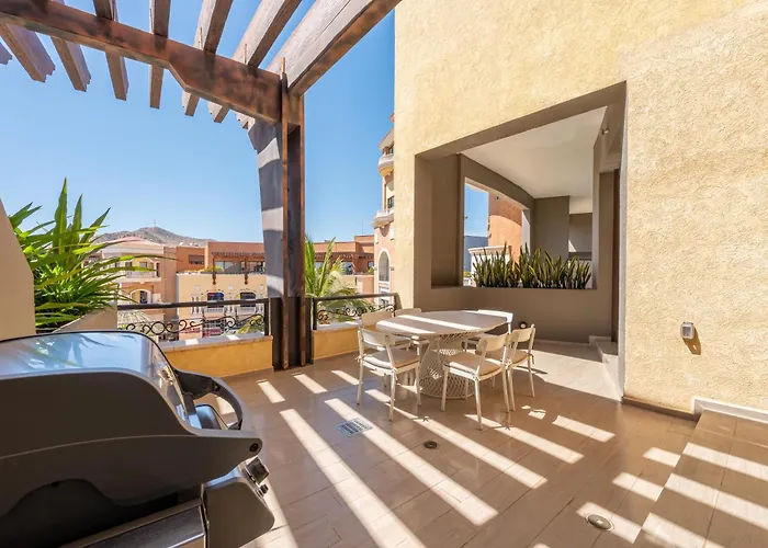 Appartement Paraiso Residences Marina Cabo By Capitalia
