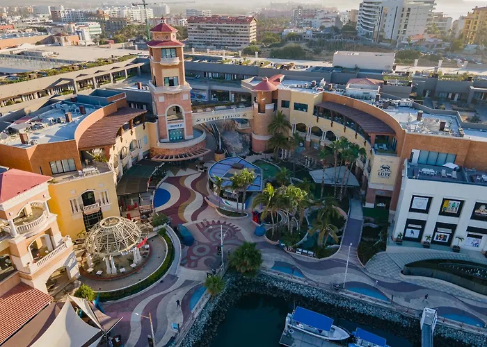 Paraiso Residences Marina Cabo By Capitalia Cabo San Lucas