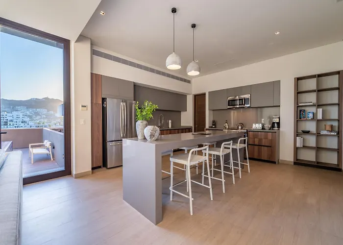 Appartement Paraiso Residences Marina Cabo By Capitalia