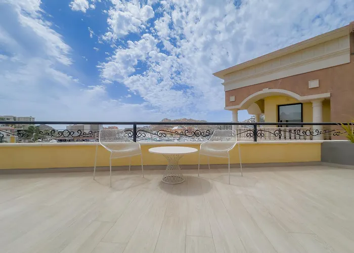 Paraiso Residences Marina Cabo By Capitalia