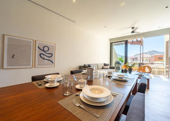 Appartement Paraiso Residences Marina Cabo By Capitalia Cabo San Lucas