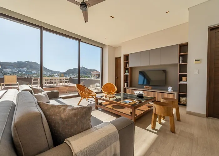 Appartement Paraiso Residences Marina Cabo By Capitalia *