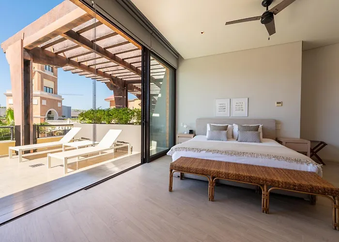 Paraiso Residences Marina Cabo By Capitalia *