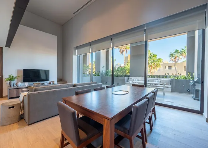Appartement Paraiso Residences Marina Cabo By Capitalia *