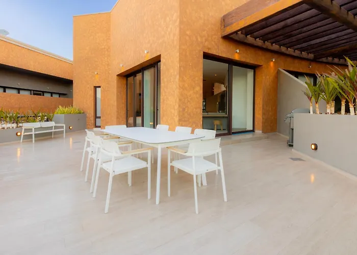 Appartement Paraiso Residences Marina Cabo By Capitalia