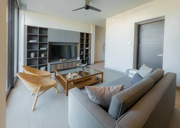 Appartement Paraiso Residences Marina Cabo By Capitalia