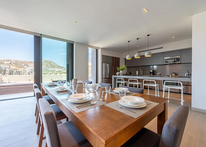 Paraiso Residences Marina Cabo By Capitalia * Cabo San Lucas