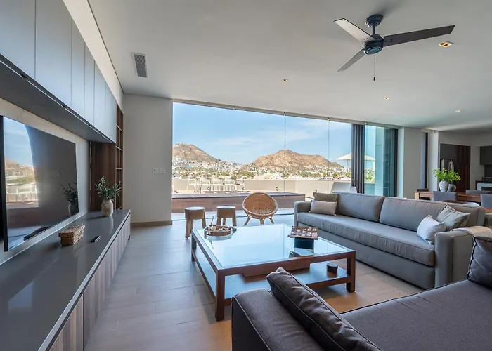 Paraiso Residences Marina Cabo By Capitalia