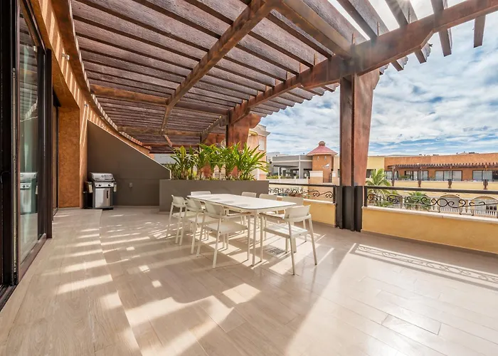 Paraiso Residences Marina Cabo By Capitalia Appartement
