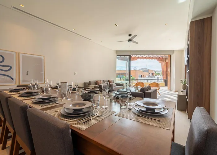 Appartement Paraiso Residences Marina Cabo By Capitalia Cabo San Lucas