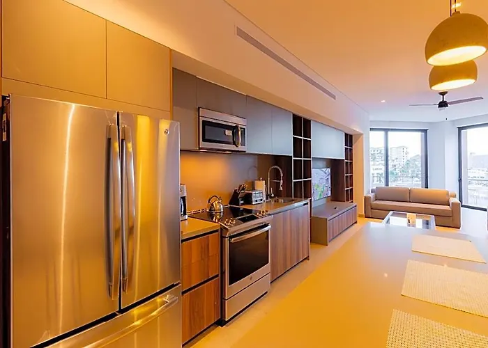 Paraiso Residences Marina Cabo By Capitalia