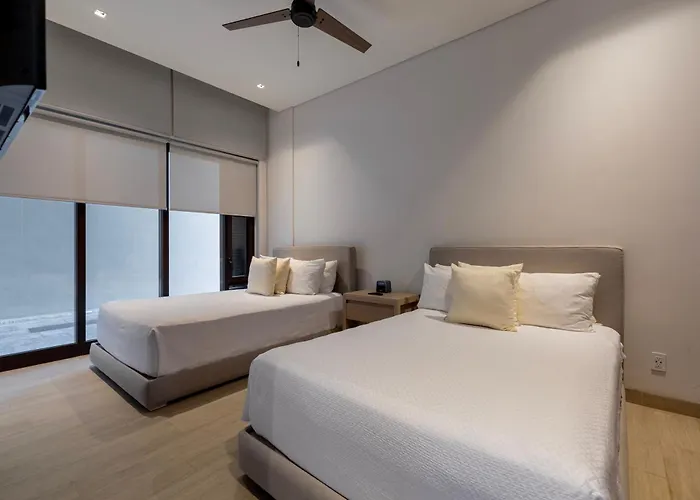 Paraiso Residences Marina Cabo By Capitalia Apartamento