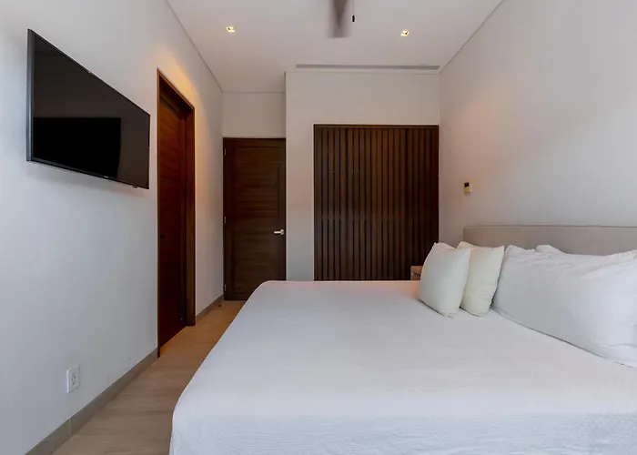 Apartamento Paraiso Residences Marina Cabo By Capitalia *