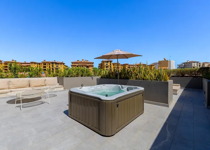 Apartment Paraiso Residences Marina Cabo By Capitalia
