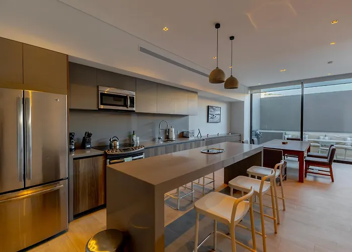 Apartment Paraiso Residences Marina Cabo By Capitalia