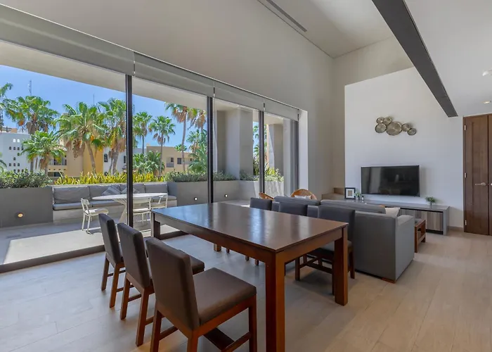 Apartment Paraiso Residences Marina Cabo By Capitalia