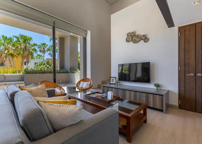 Paraiso Residences Marina Cabo By Capitalia Apartment *