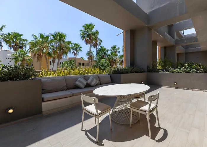 Apartment Paraiso Residences Marina Cabo By Capitalia Cabo San Lucas