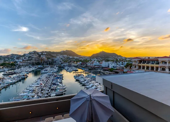 Paraiso Residences Marina Cabo By Capitalia *