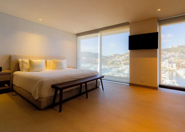 Appartement Paraiso Residences Marina Cabo By Capitalia