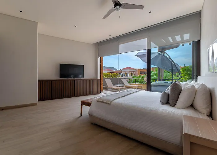 Appartement Paraiso Residences Marina Cabo By Capitalia
