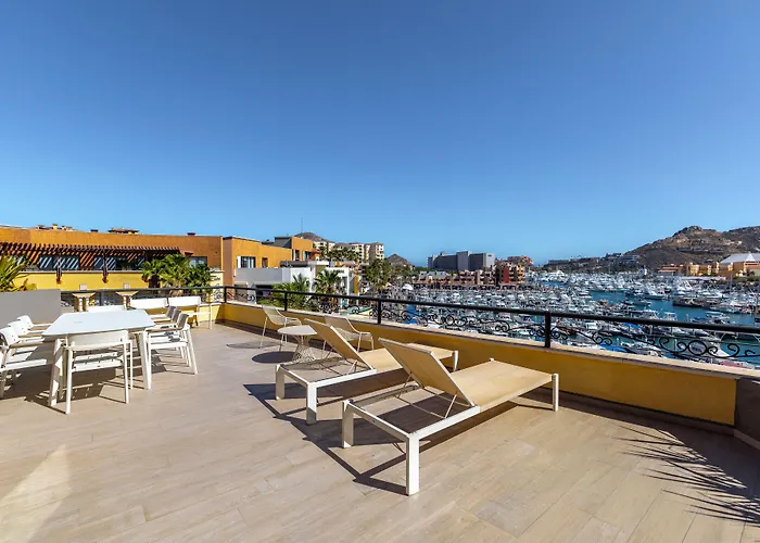 Appartement Paraiso Residences Marina Cabo By Capitalia *