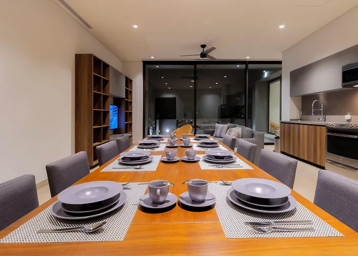 Paraiso Residences Marina Cabo By Capitalia Appartement