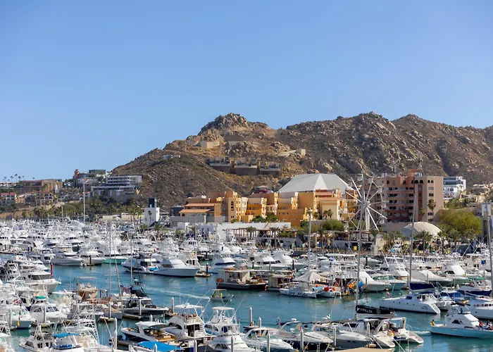 Paraiso Residences Marina Cabo By Capitalia Appartement *