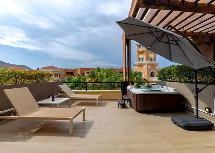 Paraiso Residences Marina Cabo By Capitalia * Cabo San Lucas