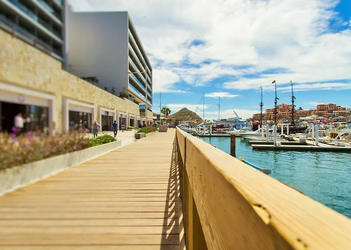 Paraiso Residences Marina Cabo By Capitalia Appartement Cabo San Lucas