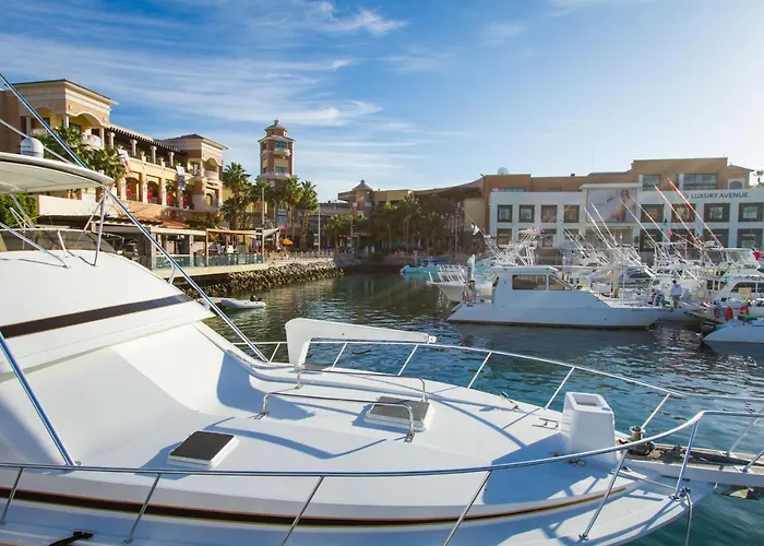 Paraiso Residences Marina Cabo By Capitalia