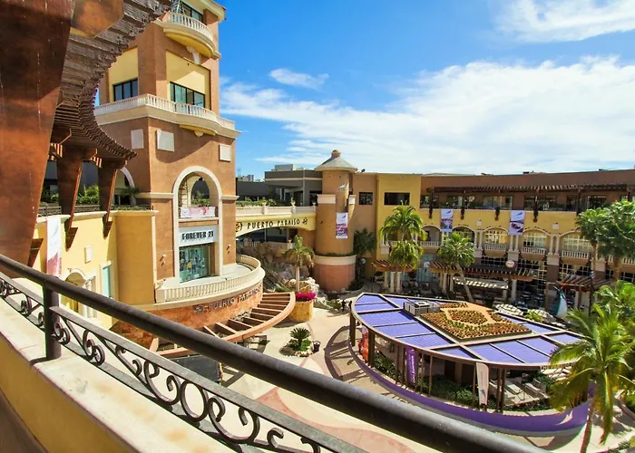 Paraiso Residences Marina Cabo By Capitalia Appartement *