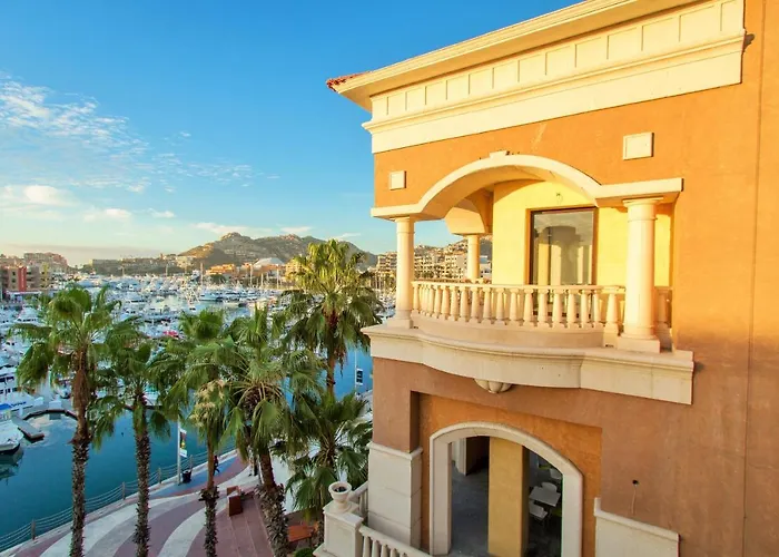 Paraiso Residences Marina Cabo By Capitalia Cabo San Lucas