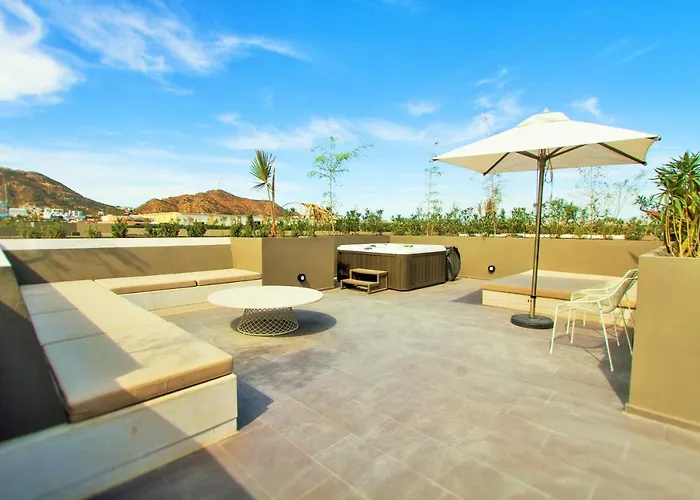 Paraiso Residences Marina Cabo By Capitalia * Cabo San Lucas