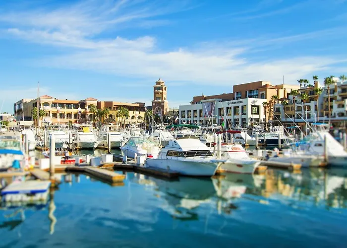 Paraiso Residences Marina Cabo By Capitalia * Cabo San Lucas