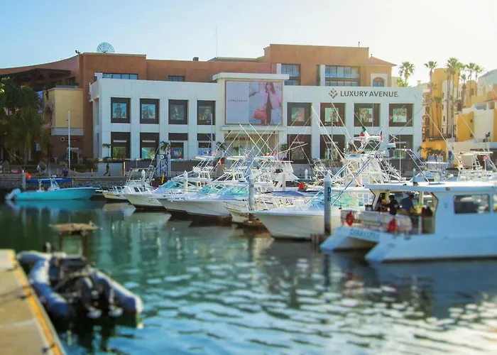 Paraiso Residences Marina Cabo By Capitalia *