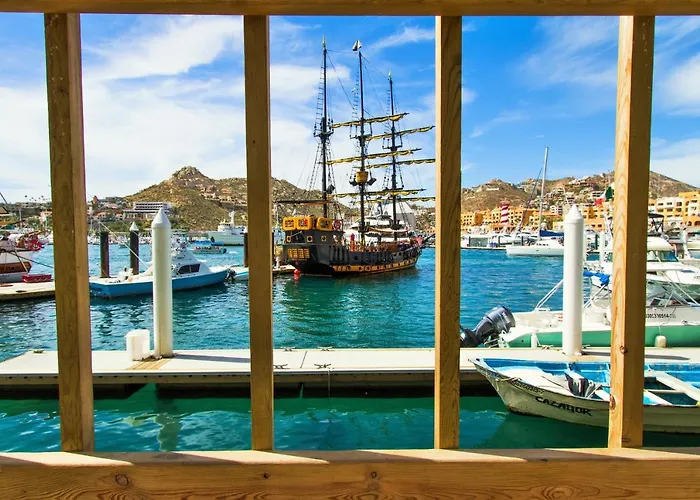Appartement Paraiso Residences Marina Cabo By Capitalia