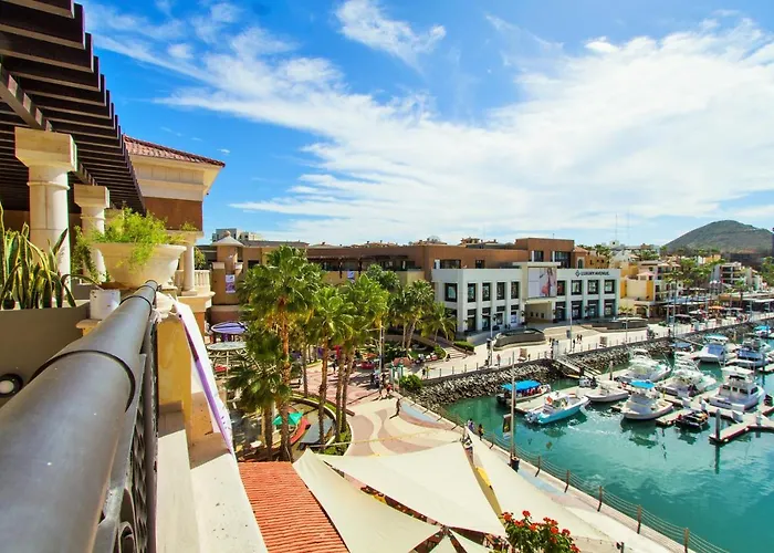 Paraiso Residences Marina Cabo By Capitalia Cabo San Lucas