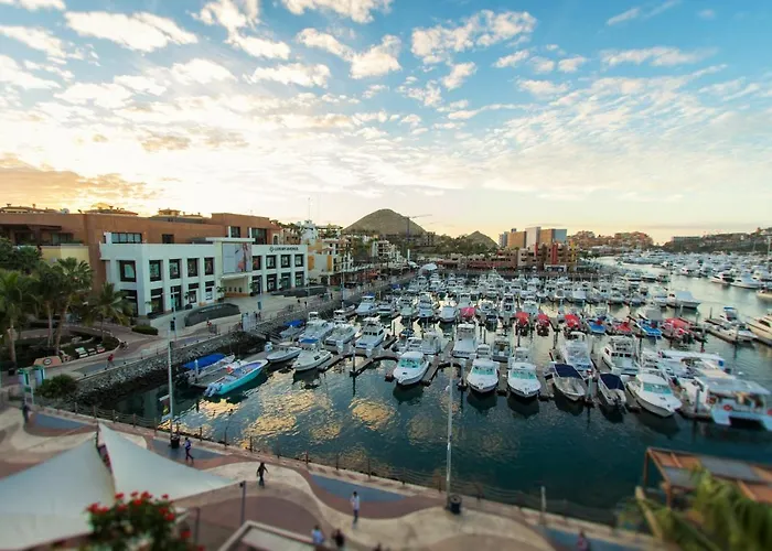 Paraiso Residences Marina Cabo By Capitalia * Cabo San Lucas