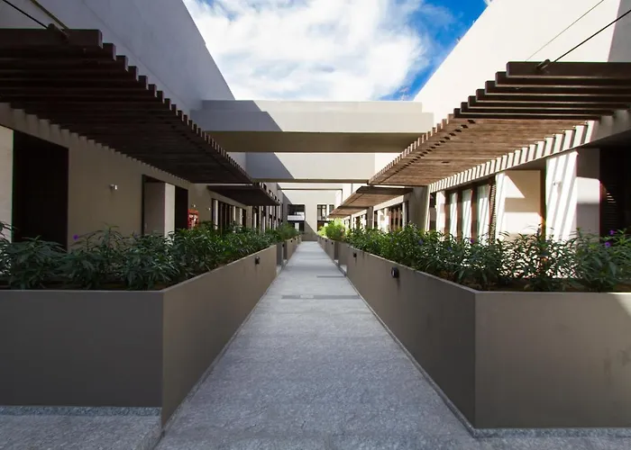 Appartement Paraiso Residences Marina Cabo By Capitalia