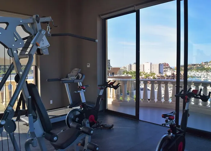 Paraiso Residences Marina Cabo By Capitalia Appartement Cabo San Lucas