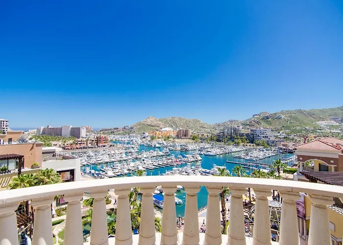 Paraiso Residences Marina Cabo By Capitalia * Cabo San Lucas