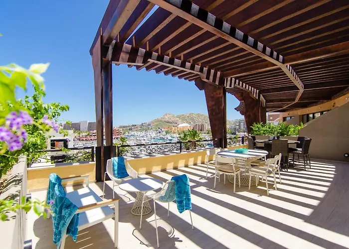 Appartement Paraiso Residences Marina Cabo By Capitalia *