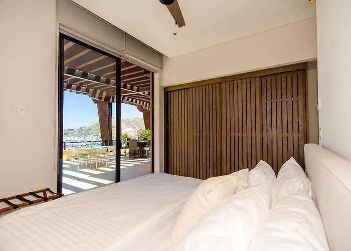 Paraiso Residences Marina Cabo By Capitalia