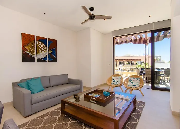 Paraiso Residences Marina Cabo By Capitalia * Cabo San Lucas