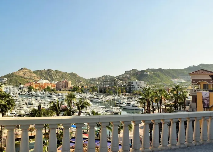Appartement Paraiso Residences Marina Cabo By Capitalia