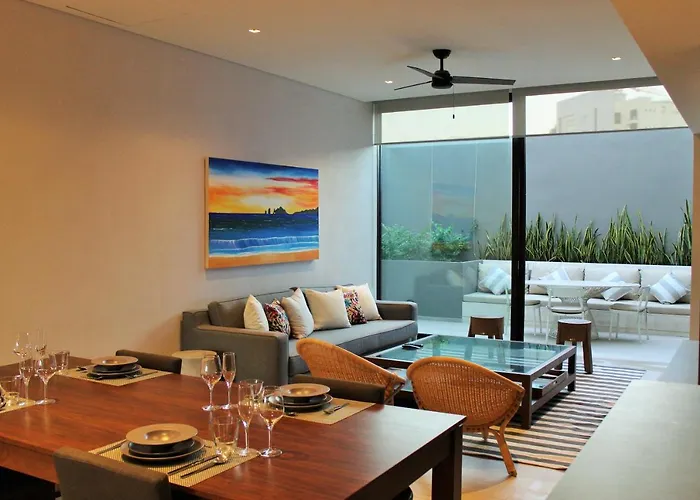 Appartement Paraiso Residences Marina Cabo By Capitalia