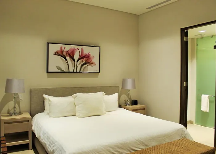 Appartement Paraiso Residences Marina Cabo By Capitalia *