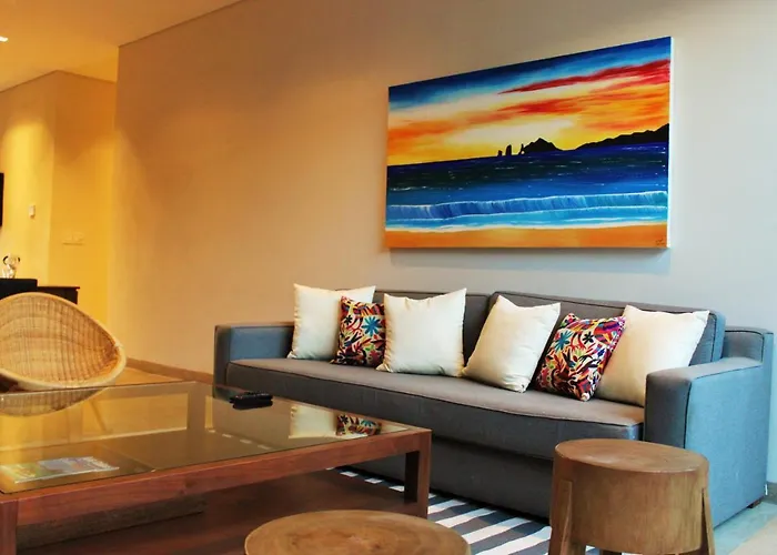 Paraiso Residences Marina Cabo By Capitalia Appartement