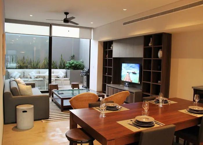 Appartement Paraiso Residences Marina Cabo By Capitalia *